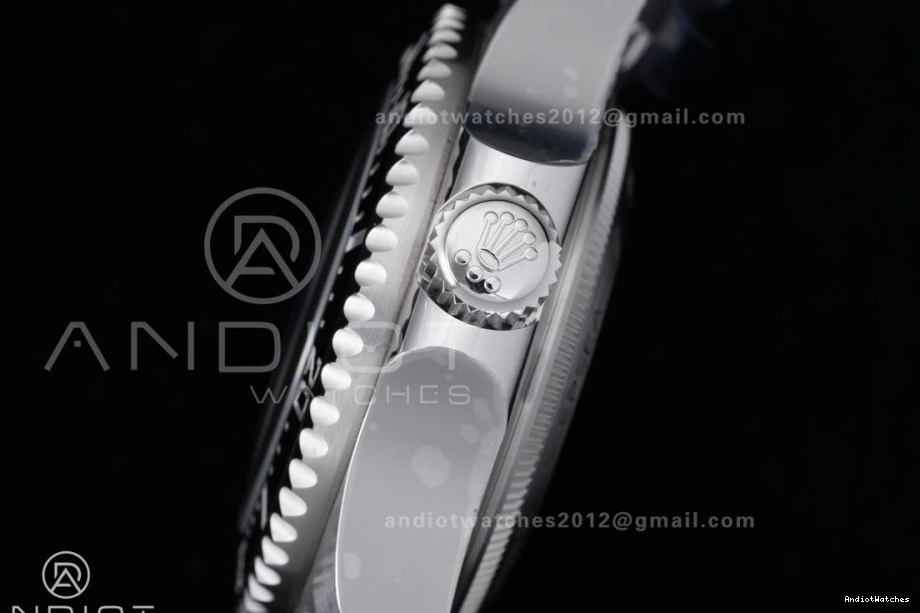 Case Edition Ceramic Bracelet SS VR and Best C+F 1058 Black 904L 126660 1:1 TimelessDesign Sea-Dweller 0131